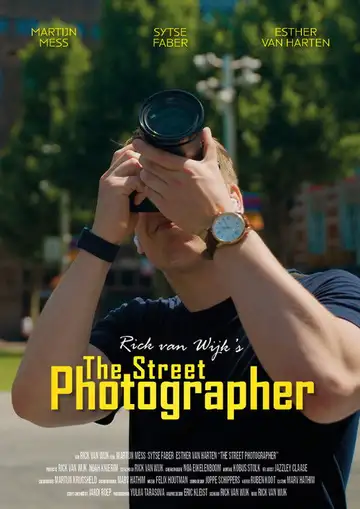 The Street Photographer veroTV Online • Pelicula Completa