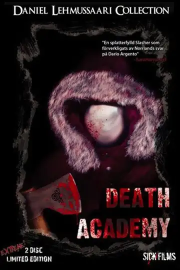 Death Academy veroTV Online • Pelicula Completa