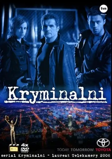 Serie Kryminalni completa ver online castellano