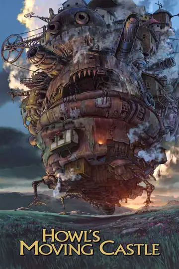 El castillo ambulante veroTV Online • Pelicula Completa