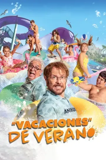 Vacaciones de verano veroTV Online • Pelicula Completa