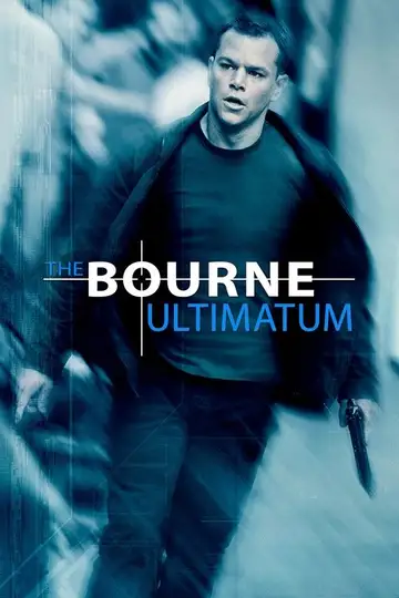 El ultimátum de Bourne veroTV Online • Pelicula Completa