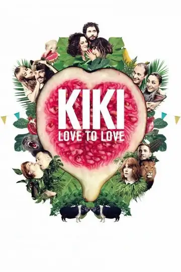 Kiki, el amor se hace veroTV Online • Pelicula Completa