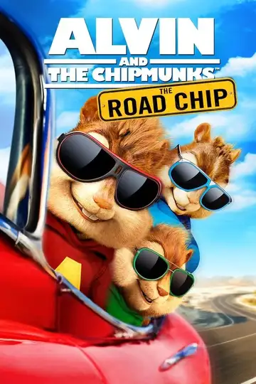 Alvin y las ardillas: Fiesta sobre ruedas veroTV Online • Pelicula Completa
