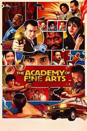 The Academy of Fine Arts veroTV Online • Pelicula Completa