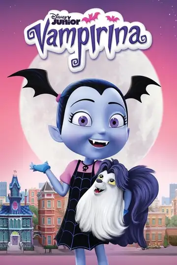 Vampirina Ver Online Castellano • veroTV