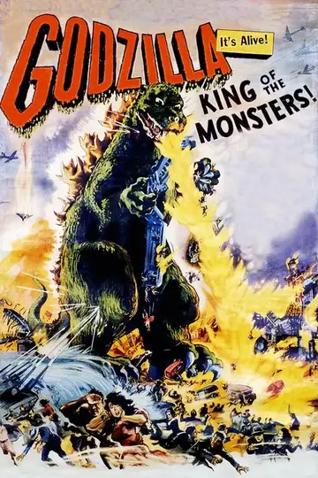 Godzilla 1956 veroTV Online • Pelicula Completa