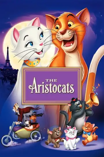 Los aristogatos veroTV Online • Pelicula Completa
