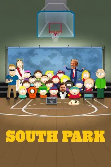 South Park Ver Online Castellano • veroTV