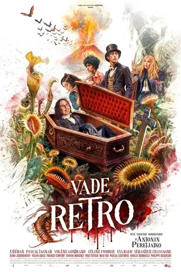 Vade Retro veroTV Online • Pelicula Completa