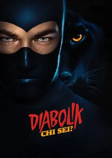 Diabolik ¿Quién eres? veroTV Online • Pelicula Completa