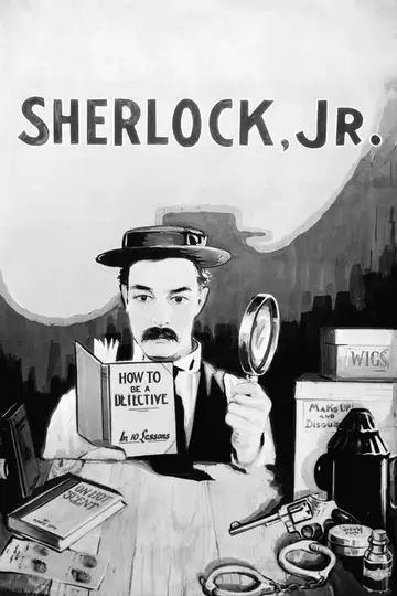 Ver Mlody Sherlock Holmes película completa online en español