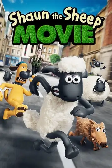La oveja Shaun: La película veroTV Online • Pelicula Completa