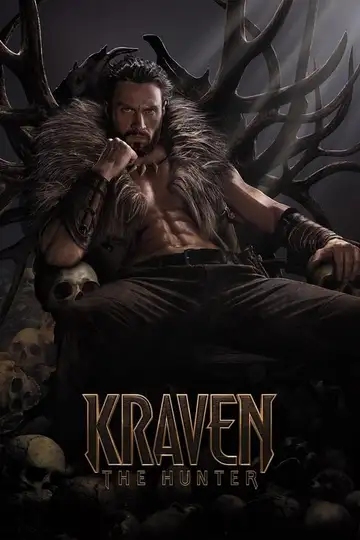 Kraven the Hunter veroTV Online • Pelicula Completa