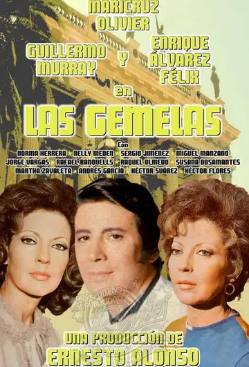 Las gemelas Ver Online Castellano • veroTV