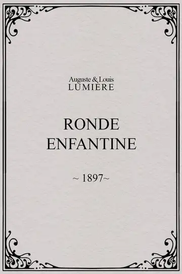Ronde enfantine veroTV Online • Pelicula Completa