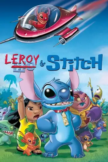 Leroy y Stitch veroTV Online • Pelicula Completa