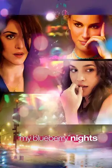 My Blueberry Nights veroTV Online • Pelicula Completa