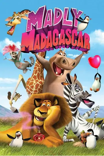 Madagascar. La pócima del amor veroTV Online • Pelicula Completa