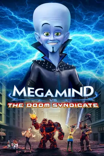 Megamind contra el sindicato del mal veroTV Online • Pelicula Completa