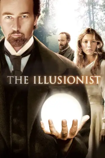 El ilusionista veroTV Online • Pelicula Completa