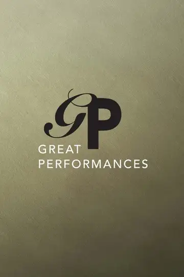 Great Performances Ver Online Castellano • veroTV