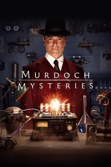 Los misterios de Murdoch Ver Online Castellano • veroTV