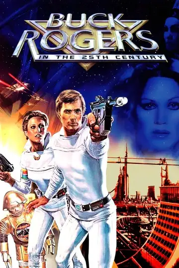 Buck Rogers, aventuras en el siglo 25 Ver Online Castellano • veroTV