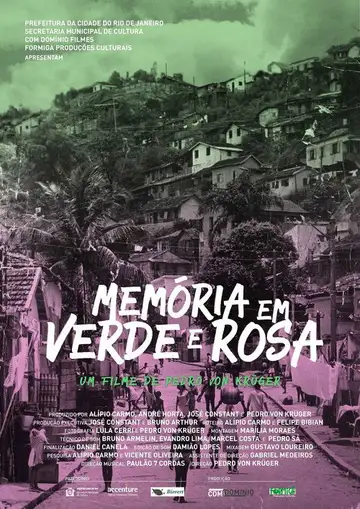 Memória em Verde e Rosa veroTV Online • Pelicula Completa