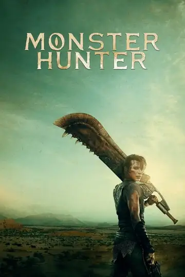 Monster Hunter veroTV Online • Pelicula Completa