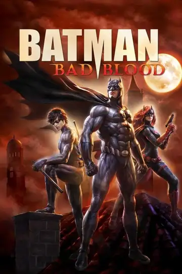 Batman: Mala sangre veroTV Online • Pelicula Completa