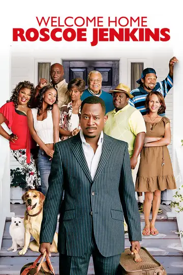 Bienvenido a casa Roscoe Jenkins veroTV Online • Pelicula Completa