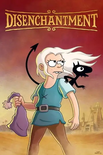 (Des)encanto Ver Online Castellano • veroTV