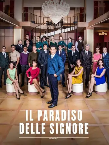 El paraíso de las señoras Ver Online Castellano • veroTV