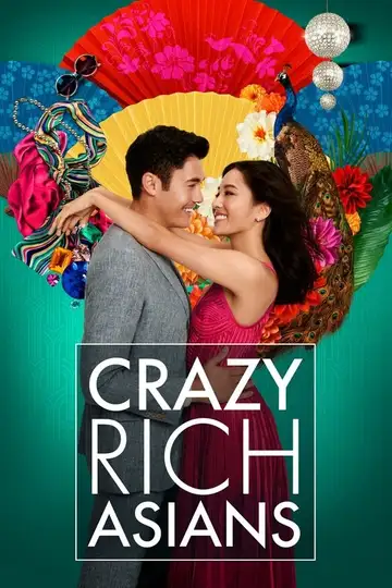 Crazy Rich Asians veroTV Online • Pelicula Completa