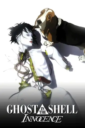 Ghost in the Shell 2: Innocence veroTV Online • Pelicula Completa