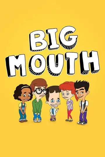 Big Mouth Ver Online Castellano • veroTV