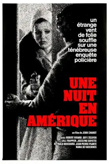 Une Nuit en Amérique veroTV Online • Pelicula Completa