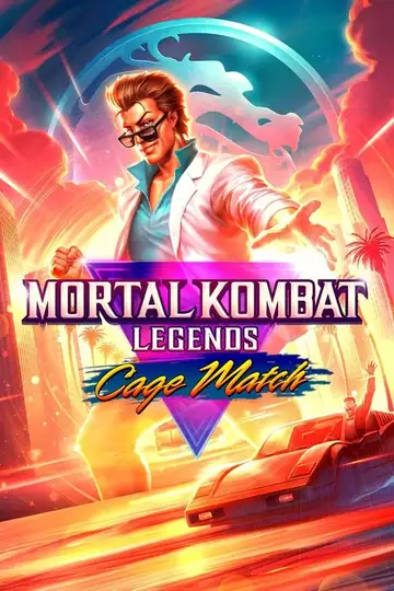 Mortal Kombat Legends - Demonios y Ángeles veroTV Online • Pelicula Completa