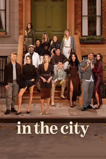 In the City Ver Online Castellano • veroTV