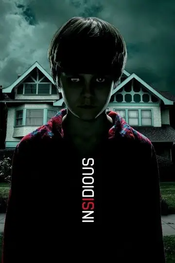 Insidious veroTV Online • Pelicula Completa