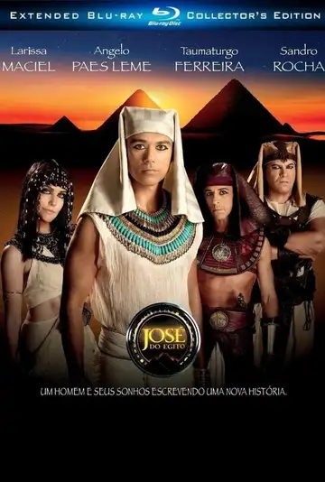 Ver José do Egito - O Filme película completa online en español