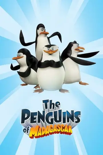 Los pingüinos de Madagascar Ver Online Castellano • veroTV