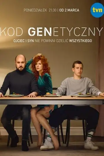 Serie Kod genetyczny completa ver online castellano