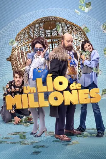 Un lío de millones veroTV Online • Pelicula Completa