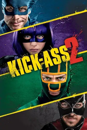 Kick-Ass 2: Con un par veroTV Online • Pelicula Completa