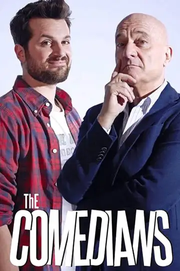 The Comedians Ver Online Castellano • veroTV