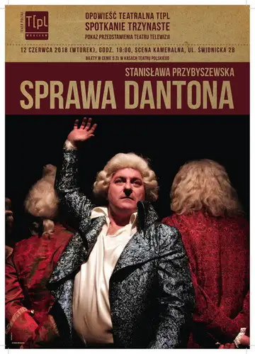 The Danton Case veroTV Online • Pelicula Completa