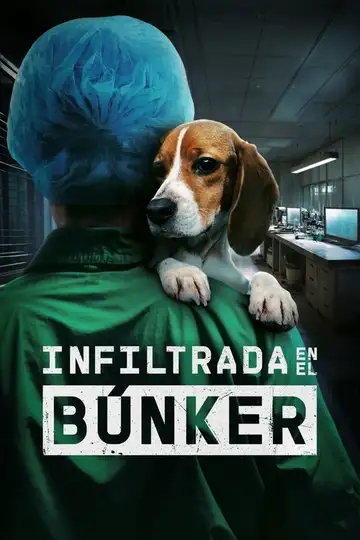 Infiltrada en el búnker veroTV Online • Pelicula Completa