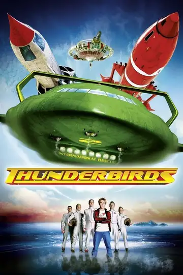 Thunderbirds veroTV Online • Pelicula Completa